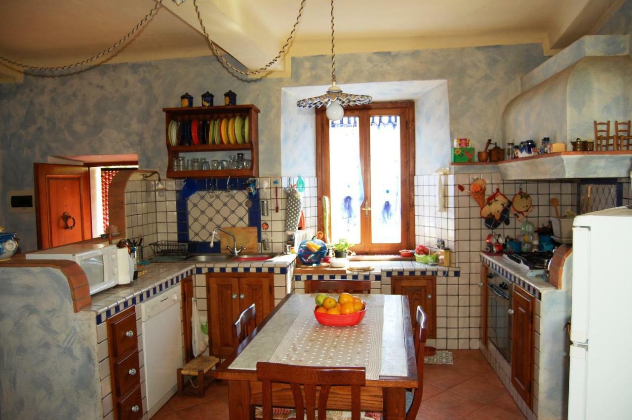 Casa Arcobaleno Bagni di Lucca Exterior foto