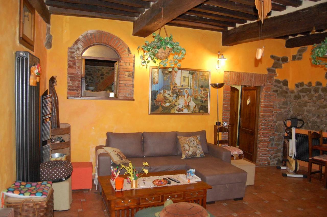 Casa Arcobaleno Bagni di Lucca Exterior foto
