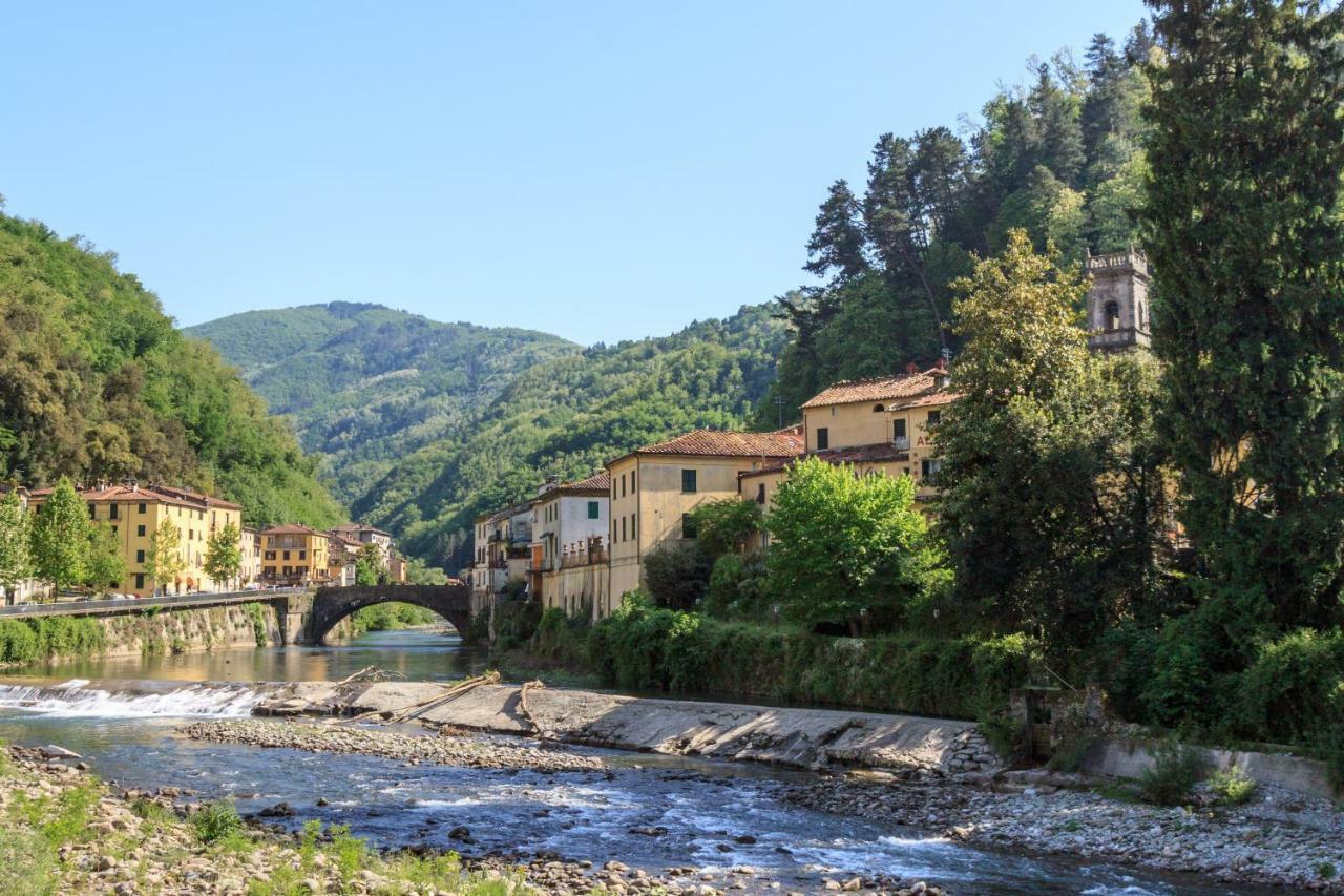 Casa Arcobaleno Bagni di Lucca Exterior foto